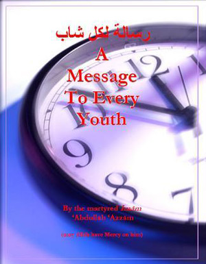A Message to Every Youth
