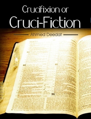 Crucifixion or Cruci-Fiction