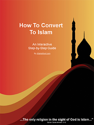 How to Convert to Islam