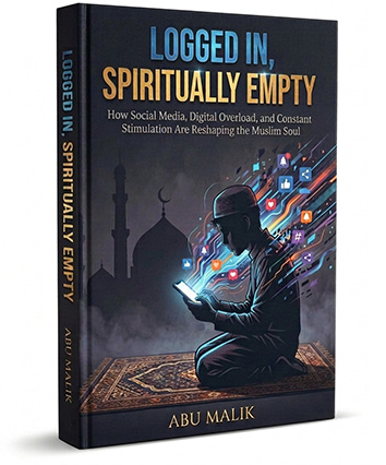 Logged In, Spiritually Empty