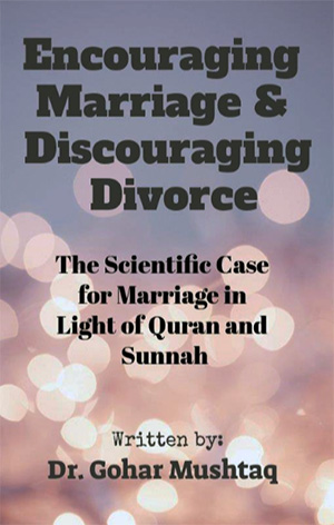 Encouraging Marriage & Discouraging Divorce