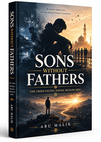 Sons Without Fathers book cover