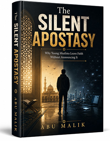 The Silent Apostasy book cover
