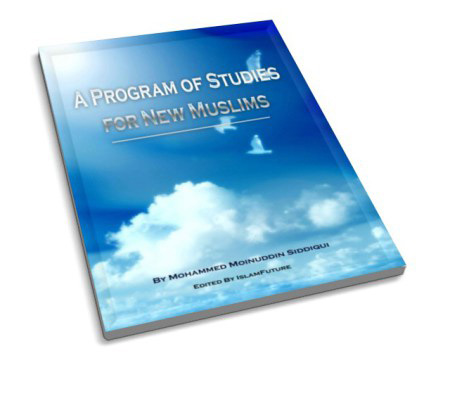 Program of Studies For New Muslims