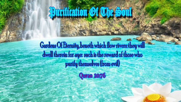 Free Islamic Books on Tazkiyah (Purification of the Soul)