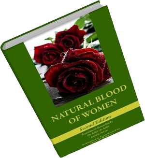 Natural Blood of Women