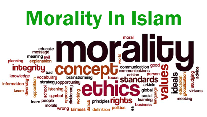 Islamic ethics and morality